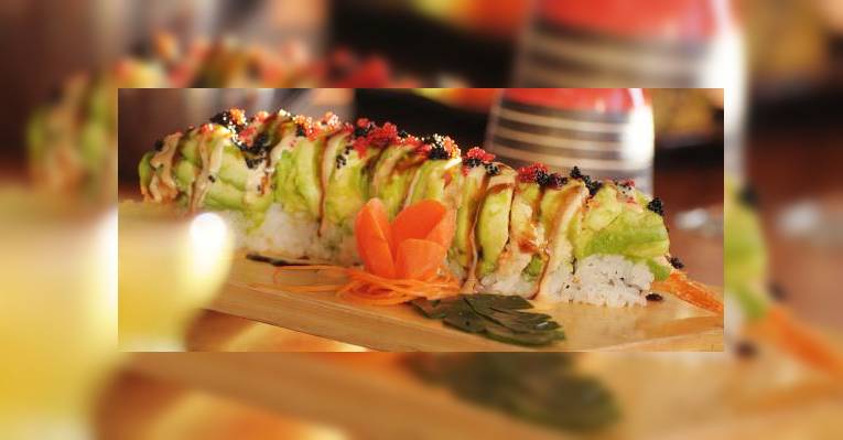 Снимок Bonsai Japanese Restaurant, Гринсборо