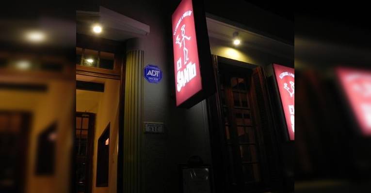 Снимок El Santo Restaurante y Parrillada, Монтевидео