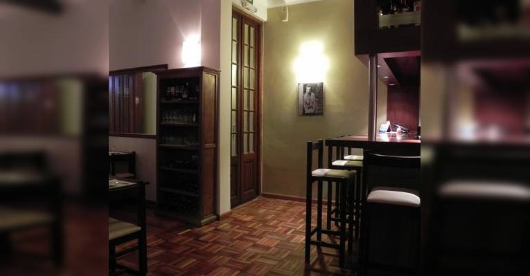 Снимок El Santo Restaurante y Parrillada, Монтевидео
