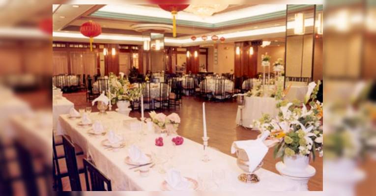 Снимок China Garden, Монтерей