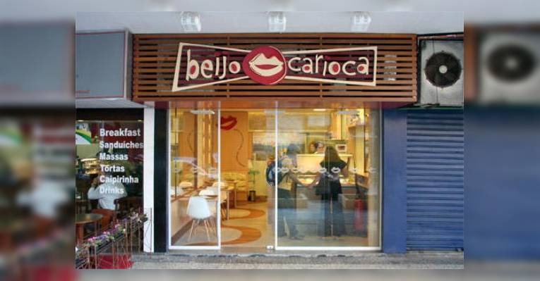 Снимок Beijo Carioca, Рио-де-Жанейро