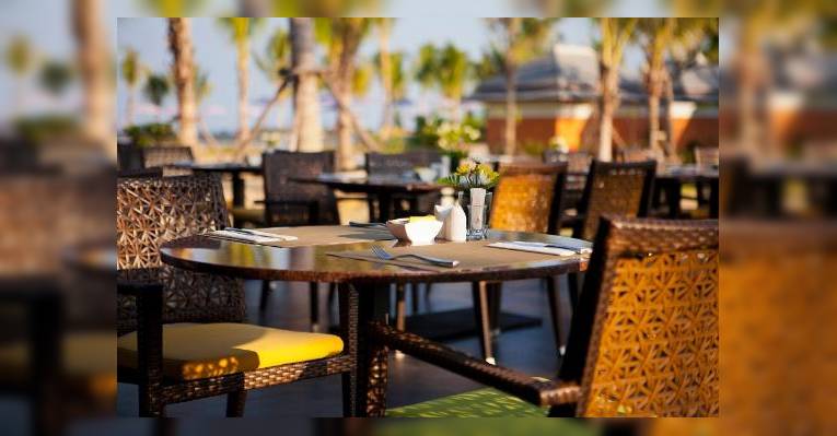Снимок Sea Sand Beach Restaurant, Као-Лак