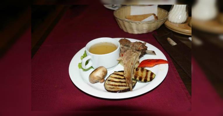 вкусняшка