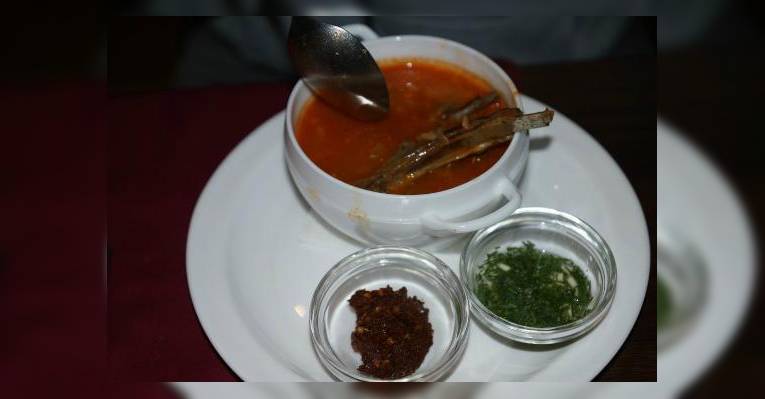 еще вкусняшка