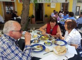 Restaurante Astrolabio