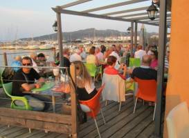 Le Ponton
