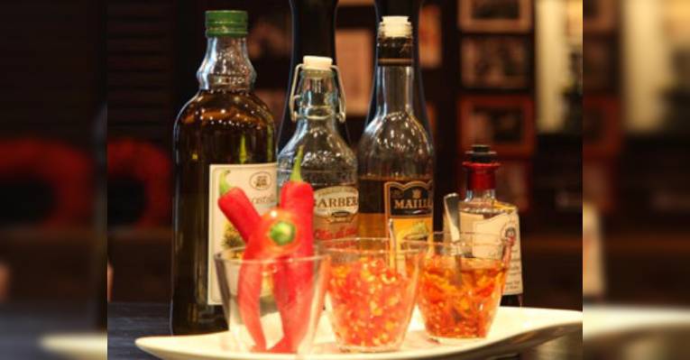 Снимок Trattoria Amici, Франкфурт