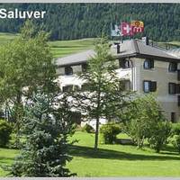Restaurant im Hotel Saluver