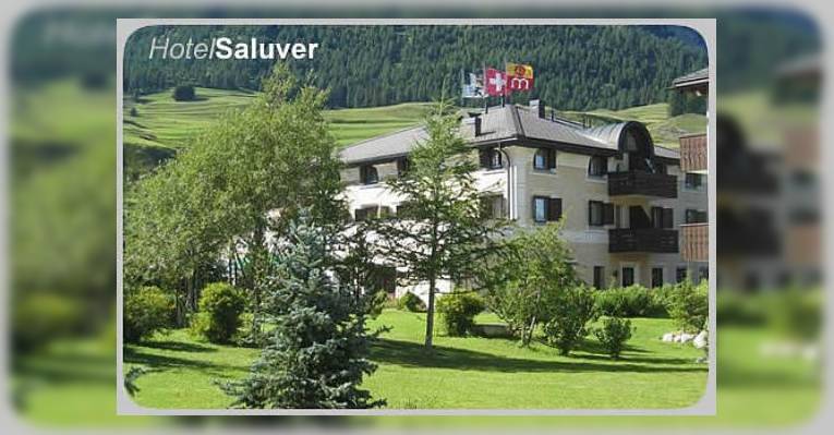 Снимок Restaurant im Hotel Saluver, Селерина