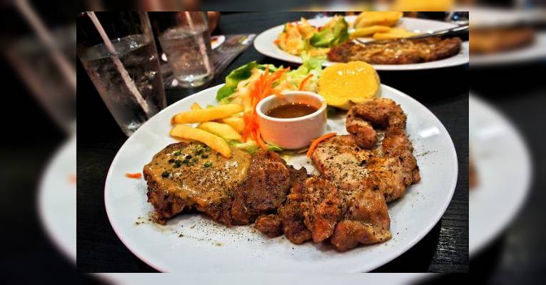 Снимок Santa Fe Steak & More, Кхонкэн