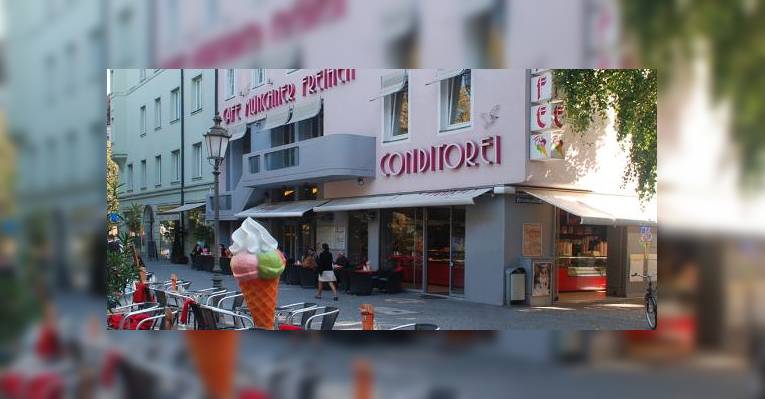 Снимок CMF Rotkreuzplatz, Мюнхен