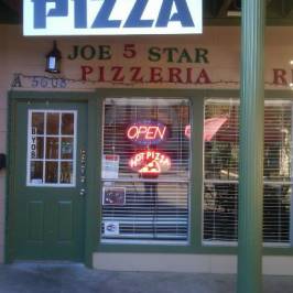 Joe 5 Star Pizzeria and Ristorante