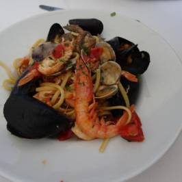 Oasi Beach Osteria Del Mare