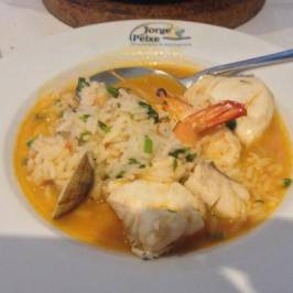 Restaurante Jorge do Peixe