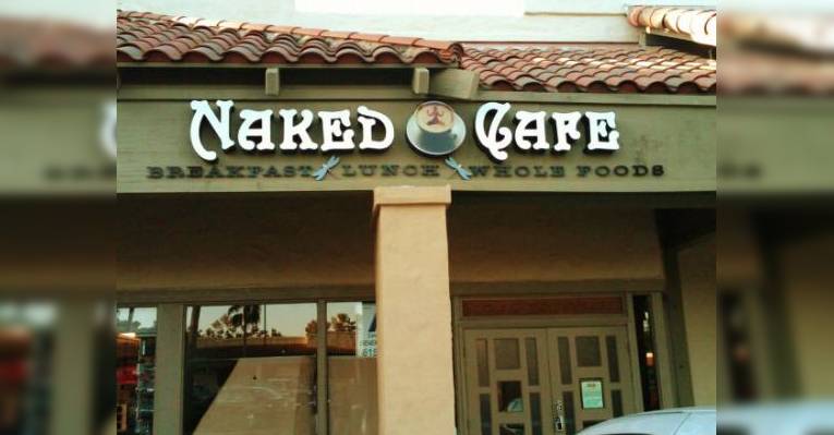Снимок The Naked Cafe, Карлсбад