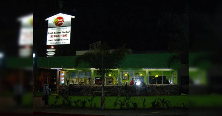 Снимок Tacos Baja Ensenada, Лос-Анджелес