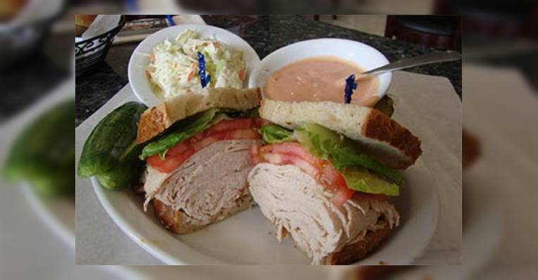 Снимок Zinger's Deli, Бока-Ратон