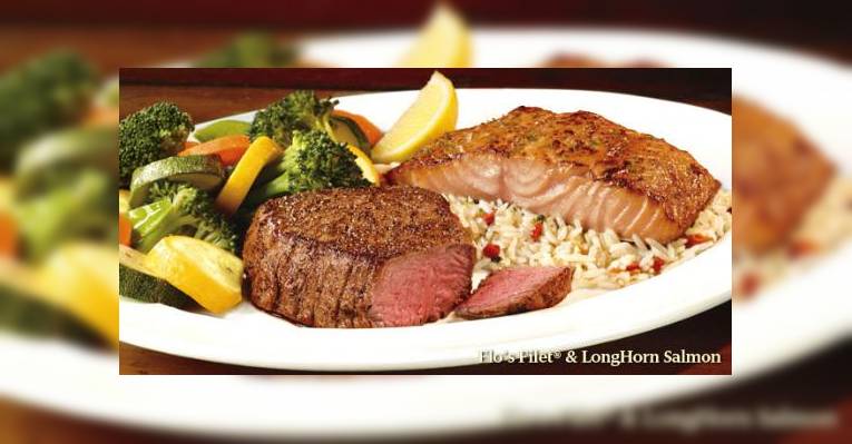 Снимок LongHorn Steakhouse, Талса