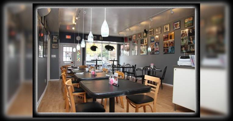 Снимок Big Poppa's Cafe on Main, Milford