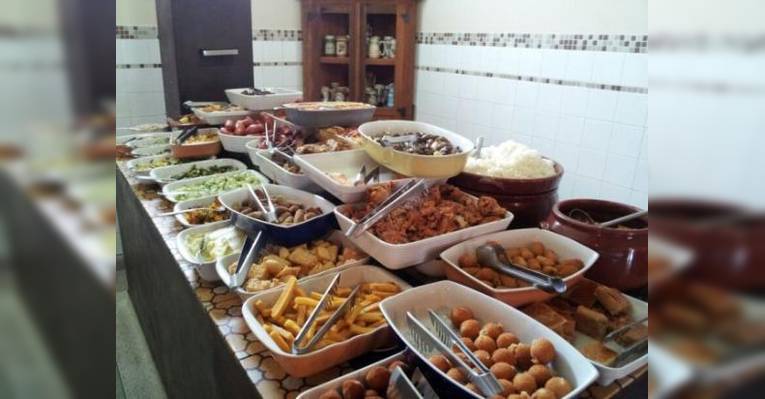 Снимок Restaurante Casa D'Avo, Кампинас