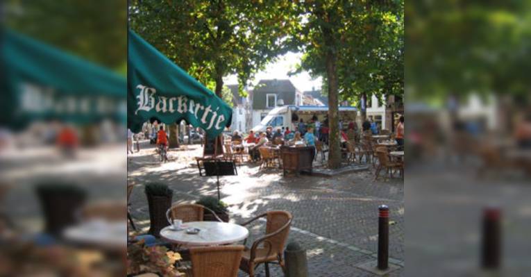 Снимок Eethuisje `t Backertje, Oudewater