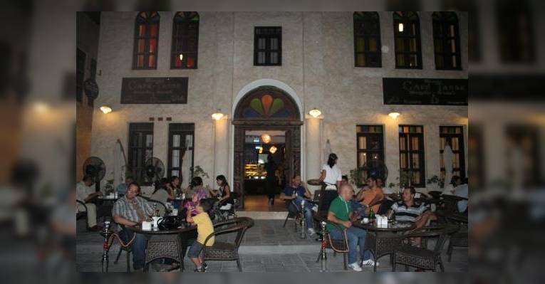 Снимок Cafe Tasse, Доха