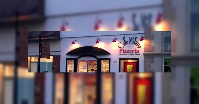 Снимок Cafe Milano Italian Restaurant and Pizzaria, Клируотер