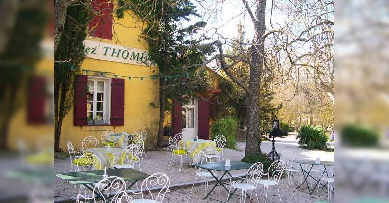 Снимок Chez Thome, Le Tholonet