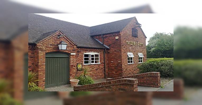 Снимок Newhall Farm, Cannock