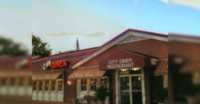 Снимок City Diner Restaurant, Фолз-Черч