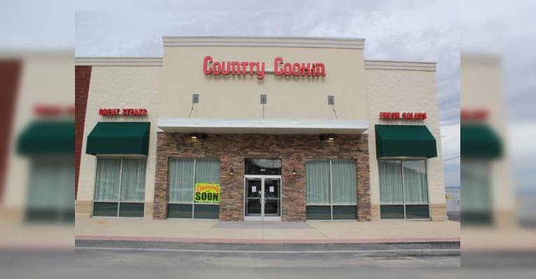 Изображение Country Cookin, Lexington