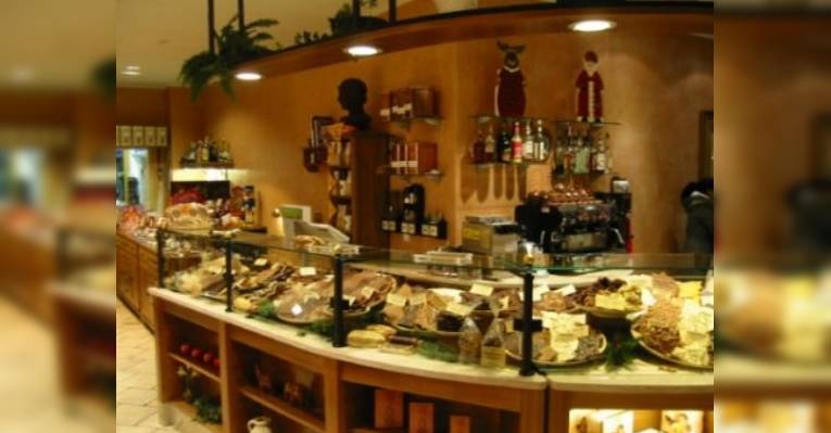 Снимок Chocolaterie Amelie, Гармиш-Партенкирхен
