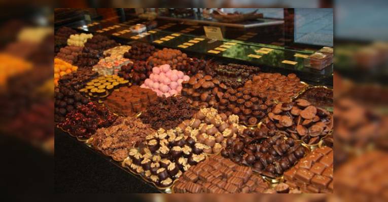 Изображение Chocolaterie Amelie, Гармиш-Партенкирхен