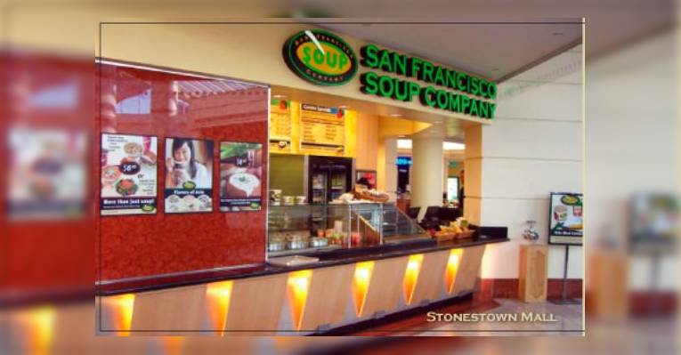 Снимок San Francisco Soup Company, Сан-Франциско