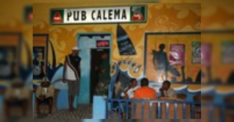 Снимок Pub Calema, Санта-Мария