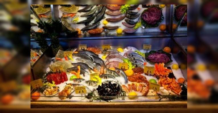 Ресторан PESHI