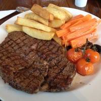 Grey Walls Steakhouse and Restaurant