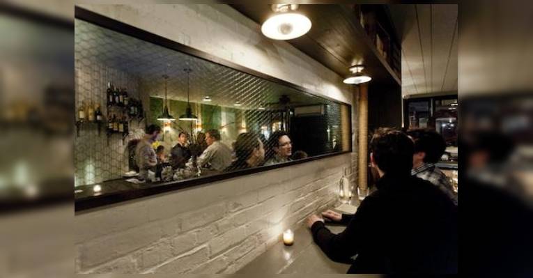 Снимок Northern Spy Food Co., Нью-Йорк