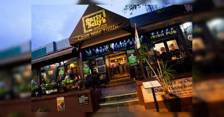 Снимок Durty Nelly's Irish Pub, Перт