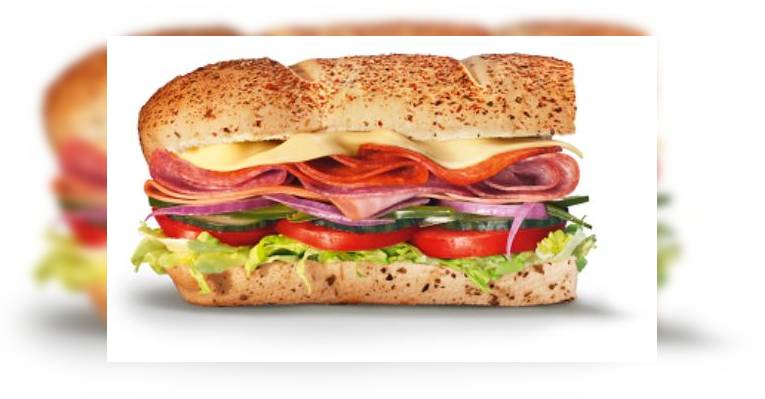 Снимок Subway La Serena, Ла-Серена
