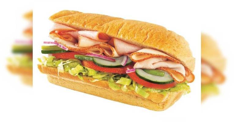 Снимок Subway La Serena, Ла-Серена