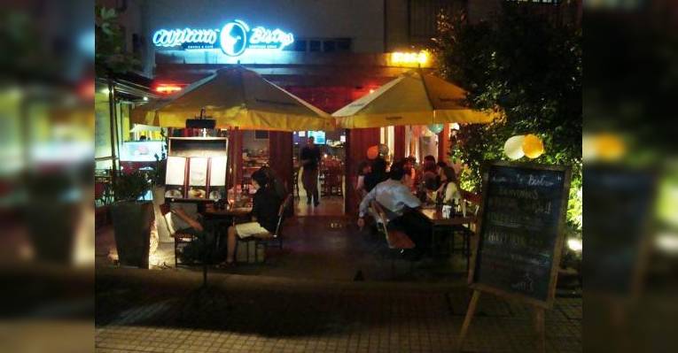 Снимок Caricato Bistro, Сантьяго