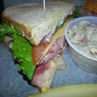 Mahogany Smoked Meats (deli)