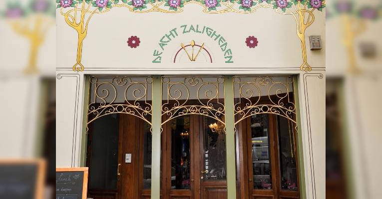 Снимок De Acht Zaligheden, Гент