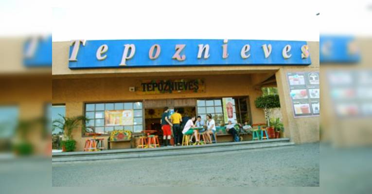 Снимок Tepoznieves, Тихуана