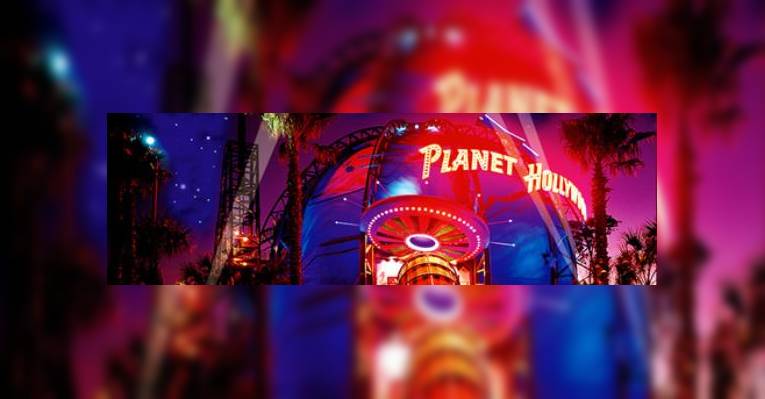 Снимок Planet Hollywood, Рияд