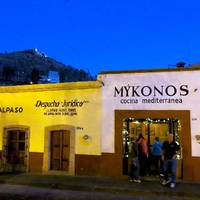 Mykonos Cocina Mediterr?nea