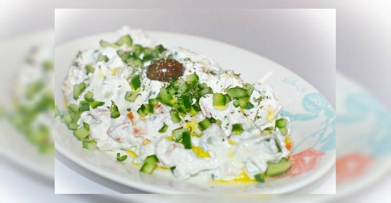 Снимок Leila Restaurant, Дубай
