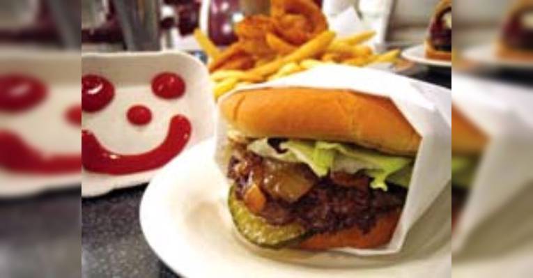 Снимок Johnny Rockets, Кабо-Сан-Лукас