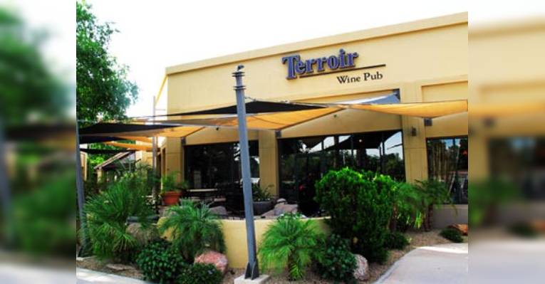 Снимок Terroir Wine Pub, Скоттсдейл